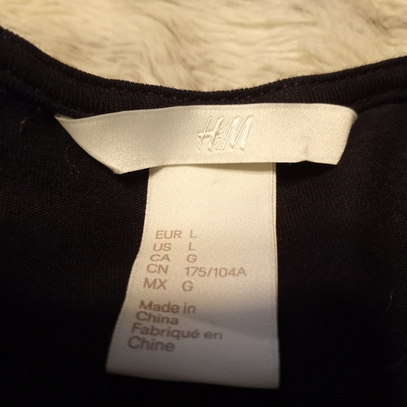 H&M Top Size L - Picture 6 of 7